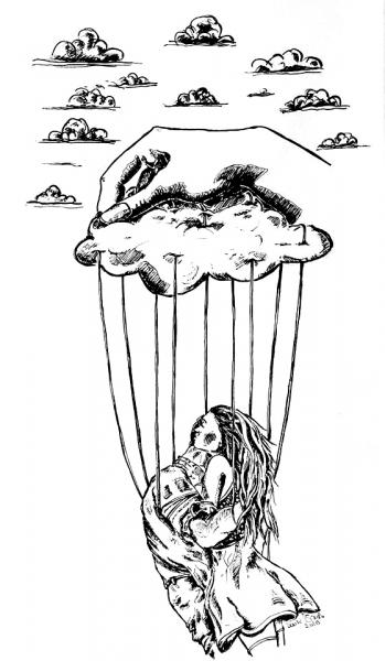 MAD on Paper “Ipotesi di Realtà”- Illustrazioni di Daisy Triolo