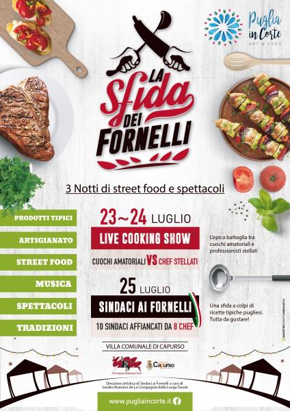 La Sfida dei Fornelli