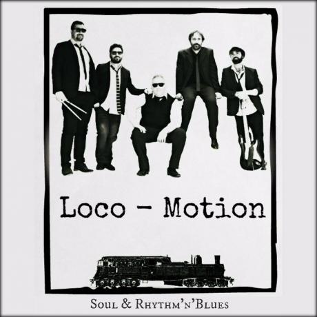 Loco-Motion in Concerto!