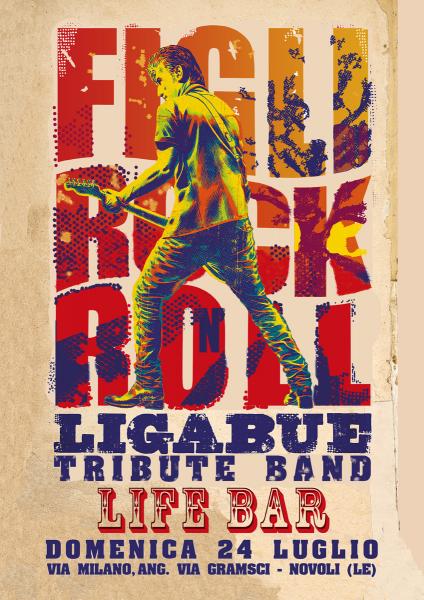 Figli di Rock 'N' Roll - Life Bar