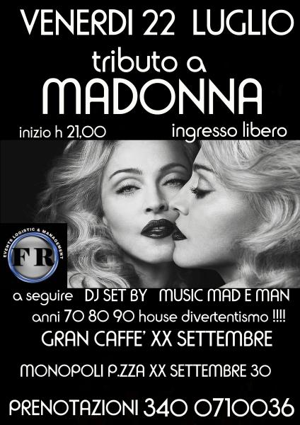 Tributo a Madonna