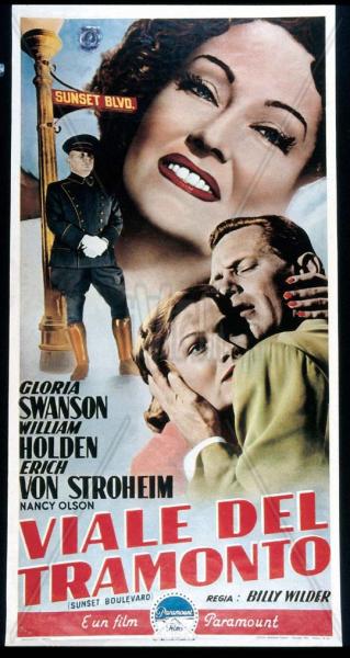 Cinema All'aperto - Viale del Tramonto