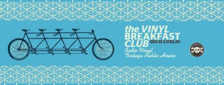 Radio Vinyl w The Vinyl Breakfast Club