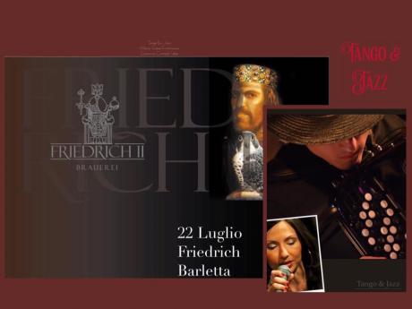 Tango & Jazz
