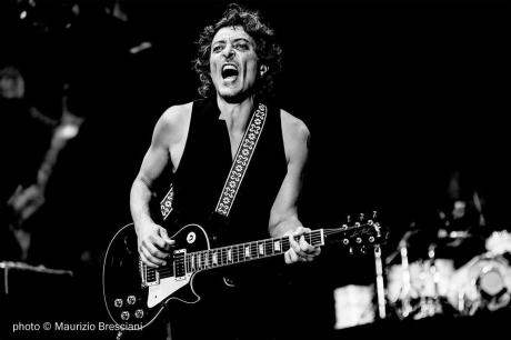 Federico Poggipollini in concerto a Trani