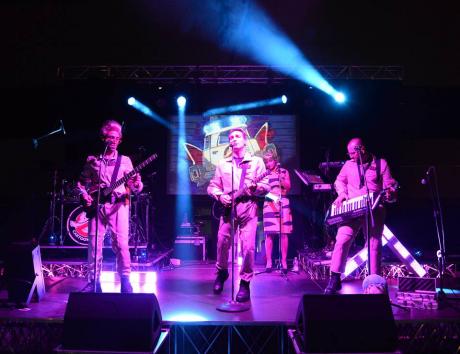 CARTOON BUSTERS gli Acchiappa Cartoni