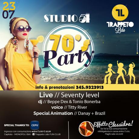 Studio 54 [TrappetoLido #06]