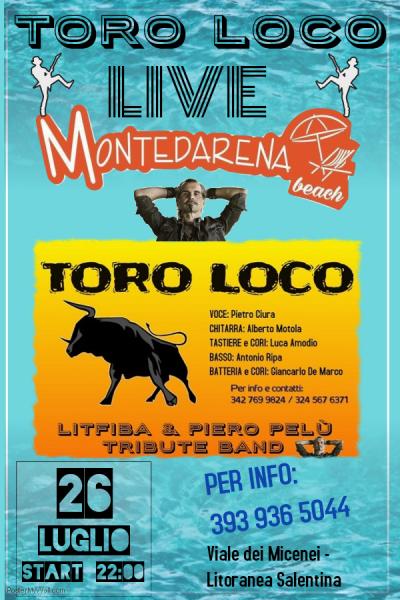 Toro Loco live