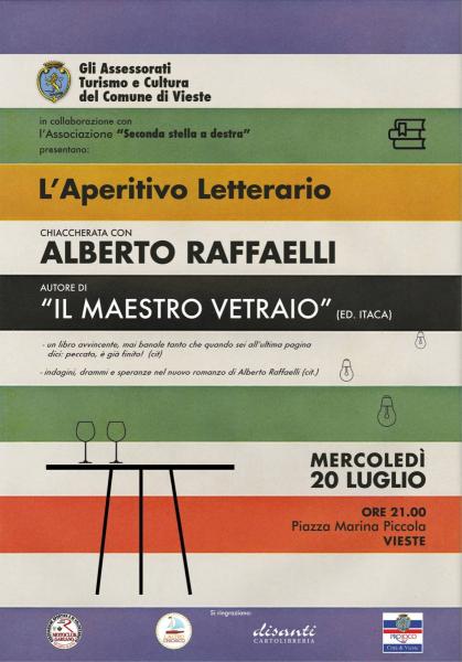 Aperitivo Letterario