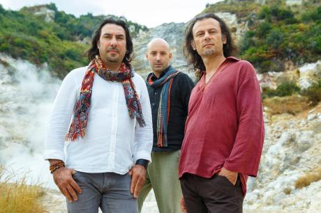 Vesevo Live a Villino Manina