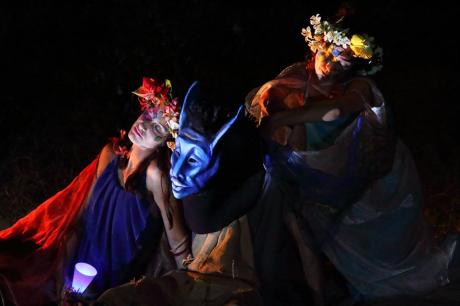 Sogno di una notte di mezza estate - Festival Physis