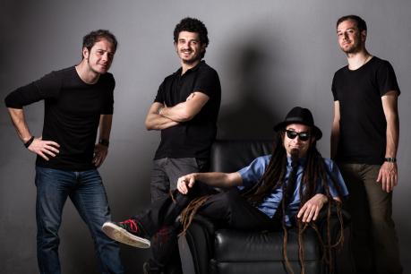 K - ANT Combolution LIVE + DJ SET at Mesalibre - Gioia Del Colle