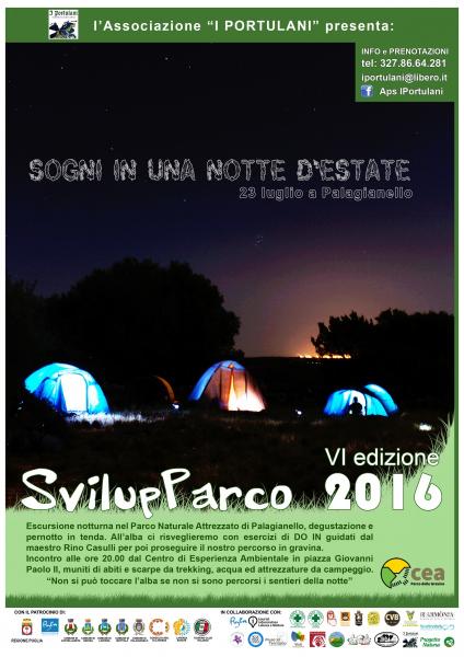 Sogni in una notte d’estate - escursione notturna con pernotto in tenda ed esercizi di DO IN all’alba