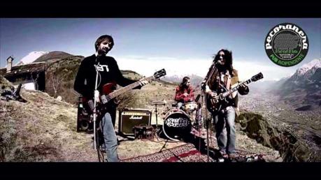 NANDHA BLUES BAND live