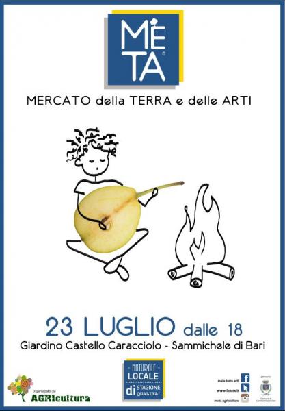 META Mercato della Terra e delle Arti - 23 luglio