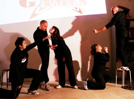 Improgames  - spettacolo di Improvvisazione Teatrale