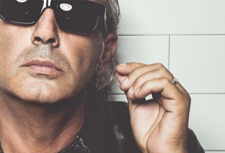 Luca Carboni in Concerto per Roma incontra il Mondo