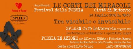 Tra Visibile e Invisibile