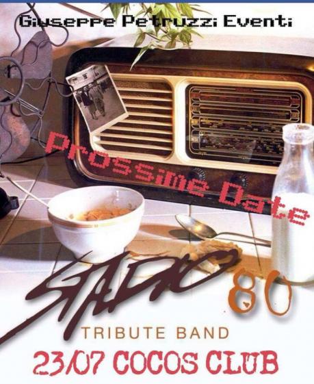 Tribute Band Stadio 80