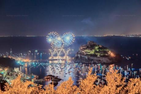 Festa a Mare agli Scogli di Sant’Anna di Ischia 2016