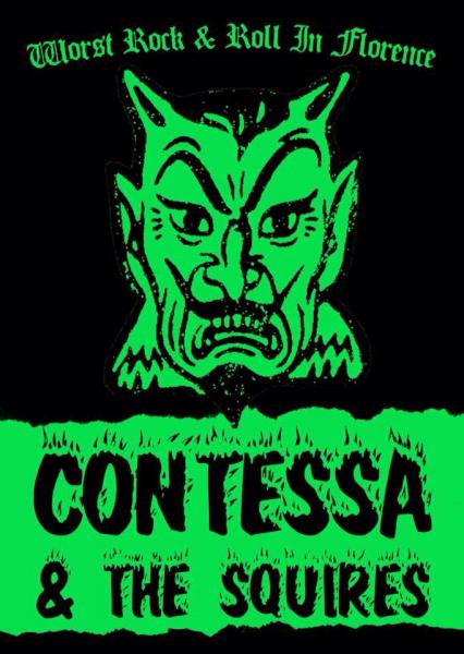 Contessa & The Squires al Scarlatti Caffè