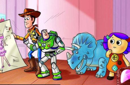 Con Gianfranco Florio e Giuseppe Sansone, il Bitonto Summer Comics rende omaggio al papà di Topolino