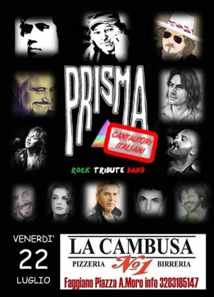Prisma in concert!