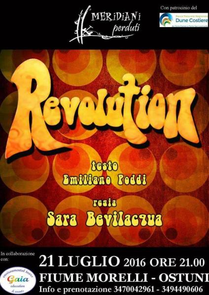 Una rivoluzione di stelle: Revolution