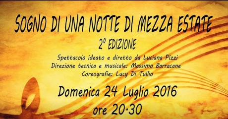 Sogno di una notte di mezza estate