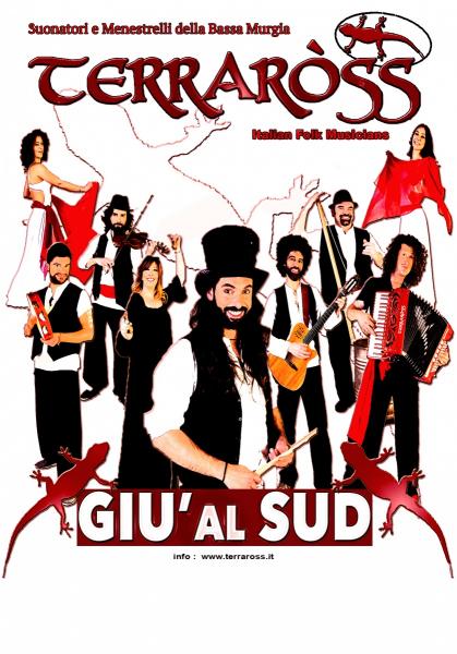 Terraross live in Fiera