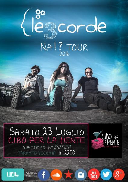 Le3corde live