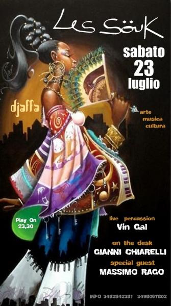 Les Souk "Unconventional Dancefloor"