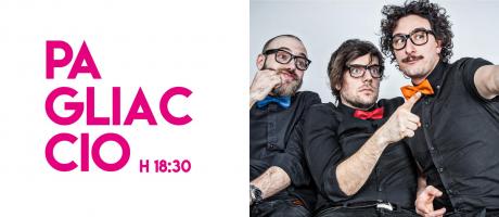 Pagliaccio - CurioCityFestival (early concert)