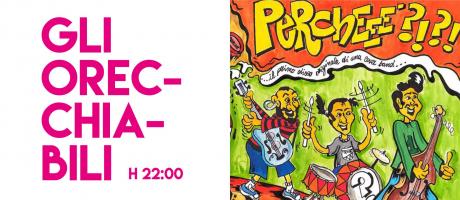 Gli Orecchiabili - CurioCity Festival
