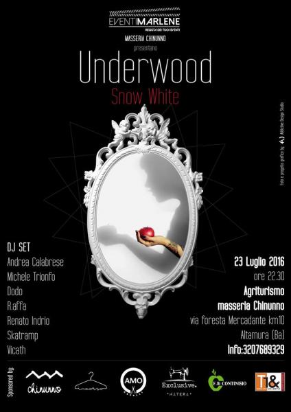 Underwood Snow White