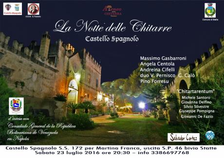 La Notte delle Chitarre