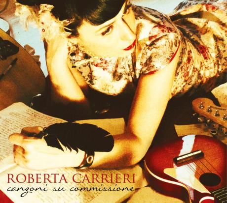 Roberta Carrieri in concerto a Porta San Giorgio café