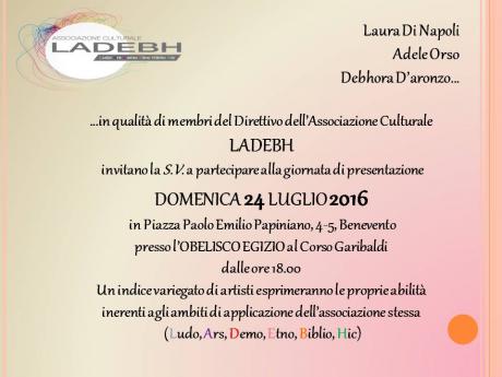 presentazione LADEBH