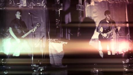 Gli Elektrojezus al Garden Music Club