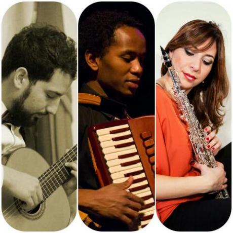 In Bianco e Nero Trio dal Tango al Jazz