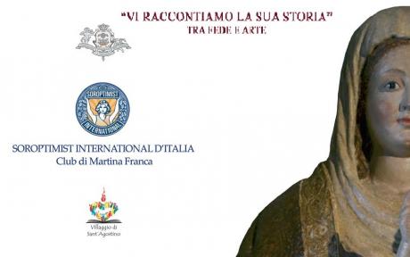 "Vi raccontiamo la sua storia" tra fede e arte