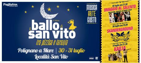 Il Ballo di San Vito Tra Pizzica e Taranta, omaggio al Salento con Morabito Paglialunga De Marco