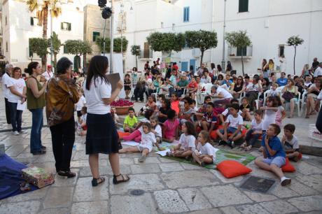 Torna Cittadeilibri  per due giorni a Mola di Bari si parlerà di accoglienza e integrazione