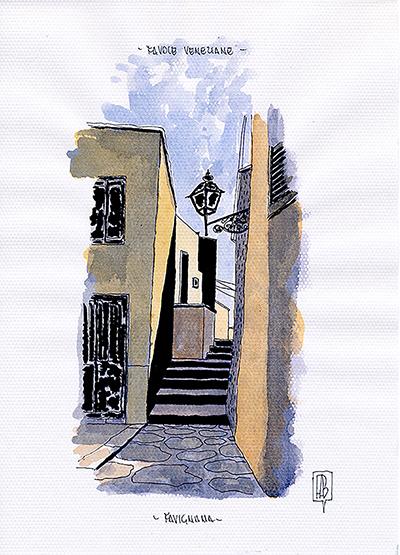 MAD al Poeta  presenta Suggestioni “Maltesi” di Fabrizio Gargano Sketches e racconti su Favignana