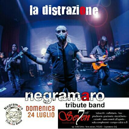 Domenica Live Seven Cafè