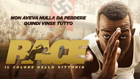 Veronica Inglese ospite d'eccezione per la proiezione del film "Race il colore della vittoria"