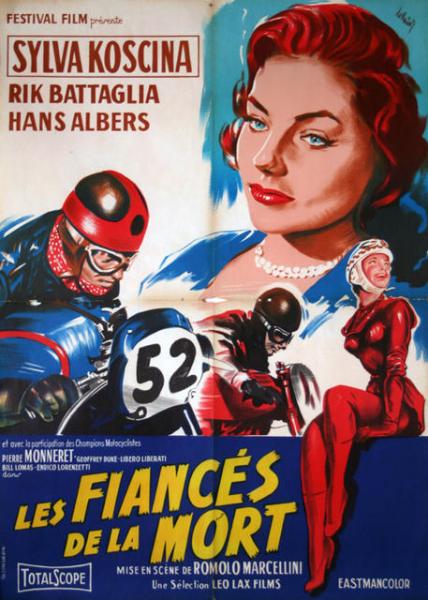 Serata Cinema "recuperato" - I fidanzati della morte