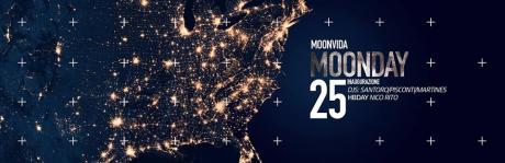 Inaugurazione "Moonday", il lunedì più pazzo di Puglia!