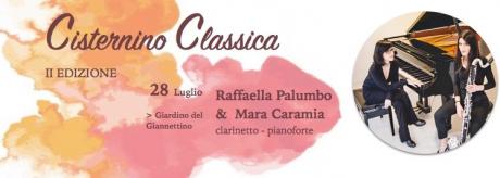 Raffaella Palumbo & Mara Caramia - Cisternino Classica II edizione