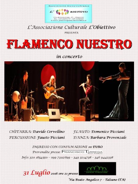 Flamenco Nuestro